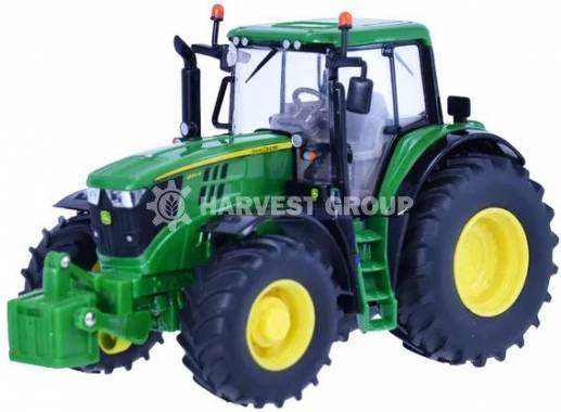 Трактор John deere 6195M, Britains 1:32